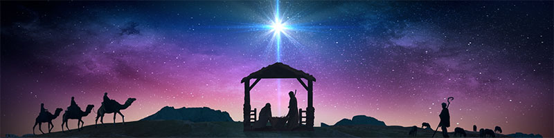 Christmas Night Nativity Collection – Church Wide Media